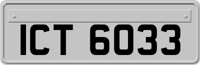 ICT6033