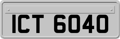 ICT6040