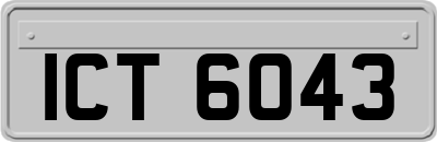 ICT6043
