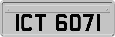 ICT6071