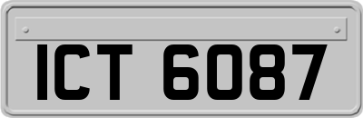 ICT6087