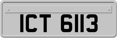 ICT6113
