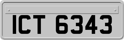 ICT6343