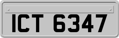ICT6347