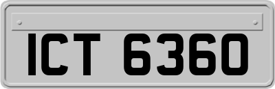 ICT6360