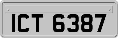 ICT6387