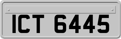 ICT6445