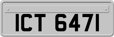ICT6471