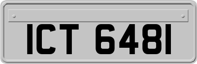 ICT6481