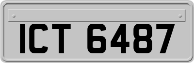 ICT6487