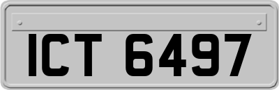ICT6497