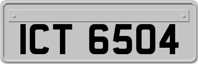 ICT6504