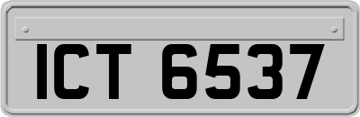 ICT6537