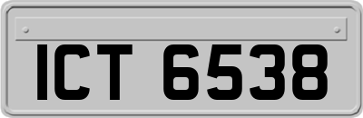 ICT6538