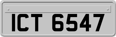 ICT6547