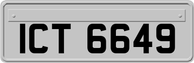 ICT6649