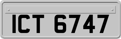 ICT6747
