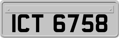 ICT6758