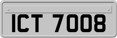 ICT7008