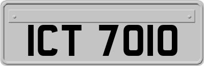 ICT7010