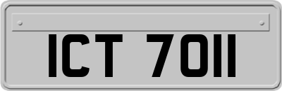 ICT7011