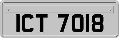 ICT7018