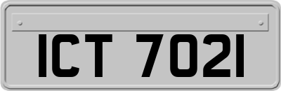 ICT7021