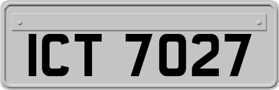 ICT7027