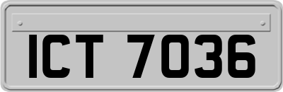 ICT7036