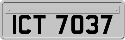 ICT7037