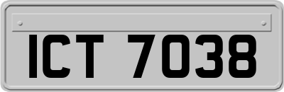ICT7038