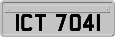 ICT7041