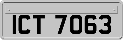 ICT7063