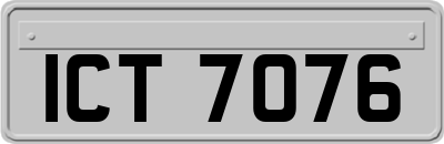ICT7076