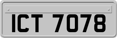 ICT7078