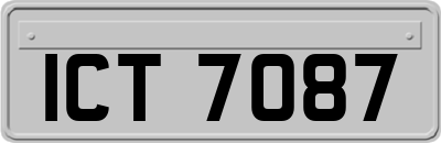 ICT7087