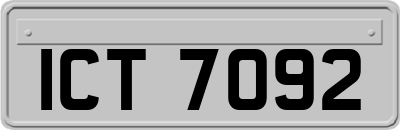 ICT7092