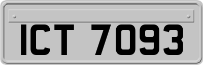ICT7093