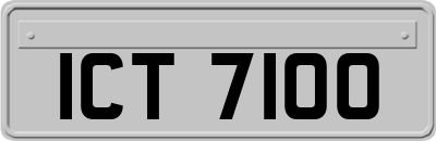 ICT7100