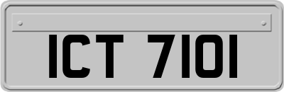 ICT7101