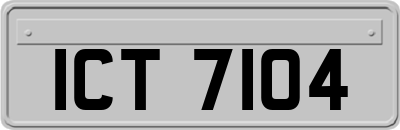 ICT7104