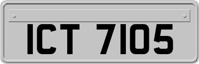 ICT7105