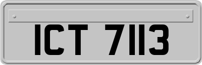 ICT7113