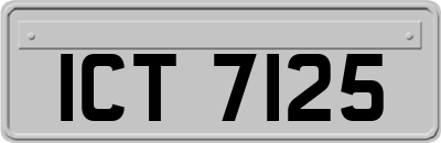ICT7125