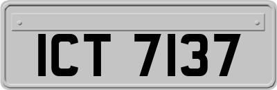ICT7137
