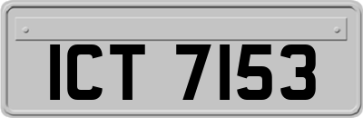 ICT7153