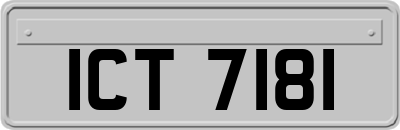 ICT7181