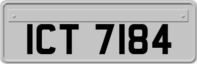 ICT7184