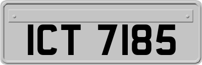 ICT7185