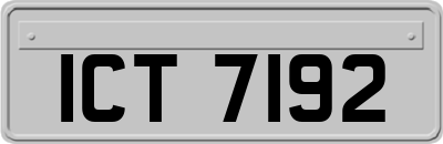 ICT7192